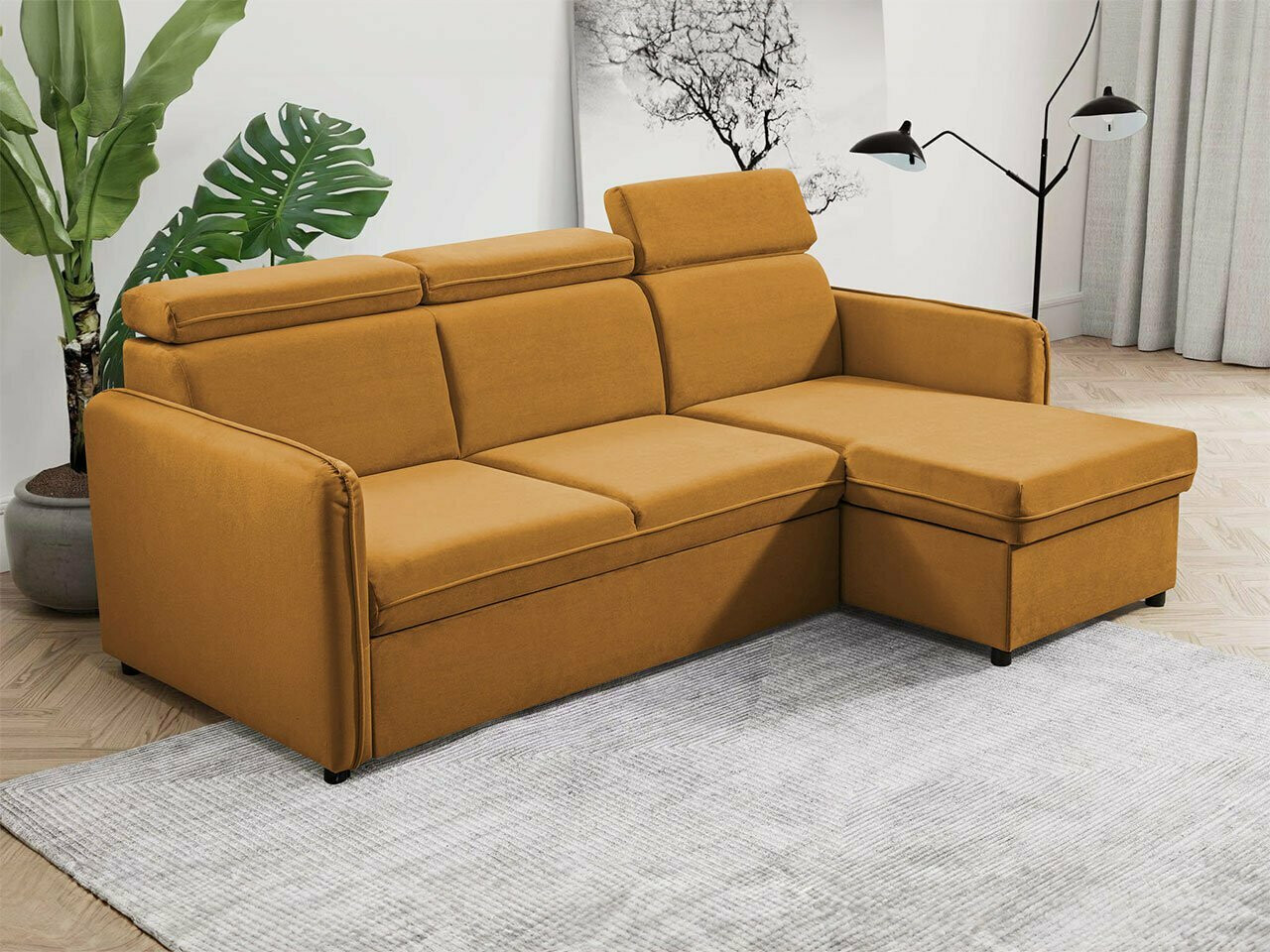 Hoekbank Temple 127 (Enjoy New 12)