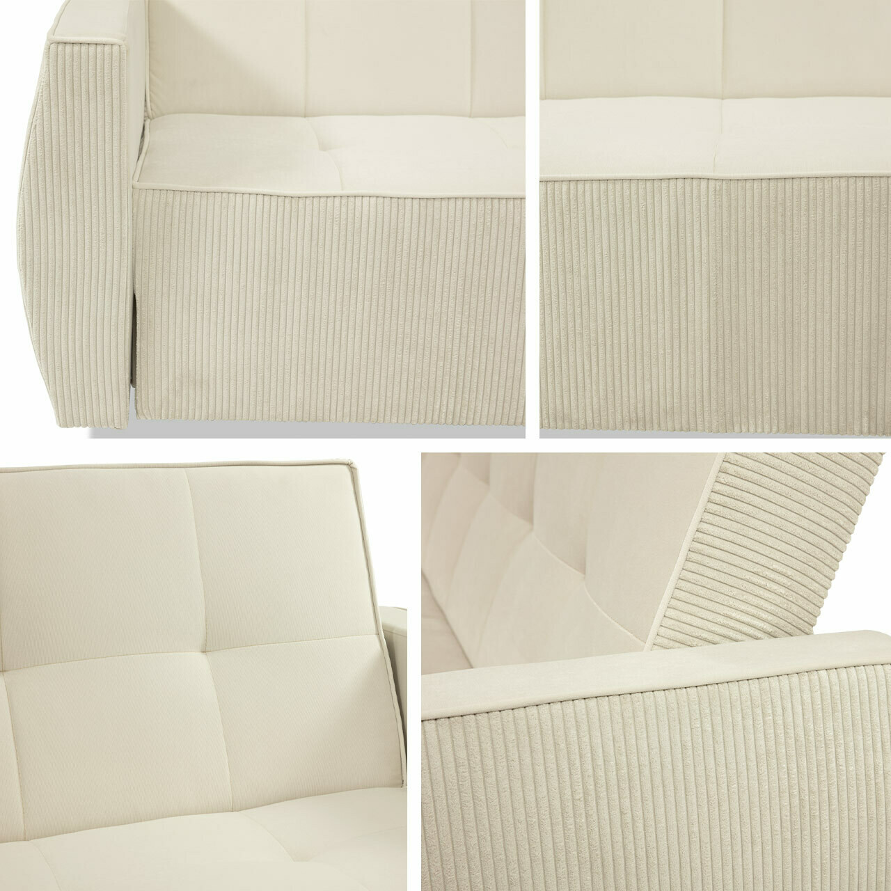 Slaapbank Edinburg 107 (Poso 14 + Kronos 14)