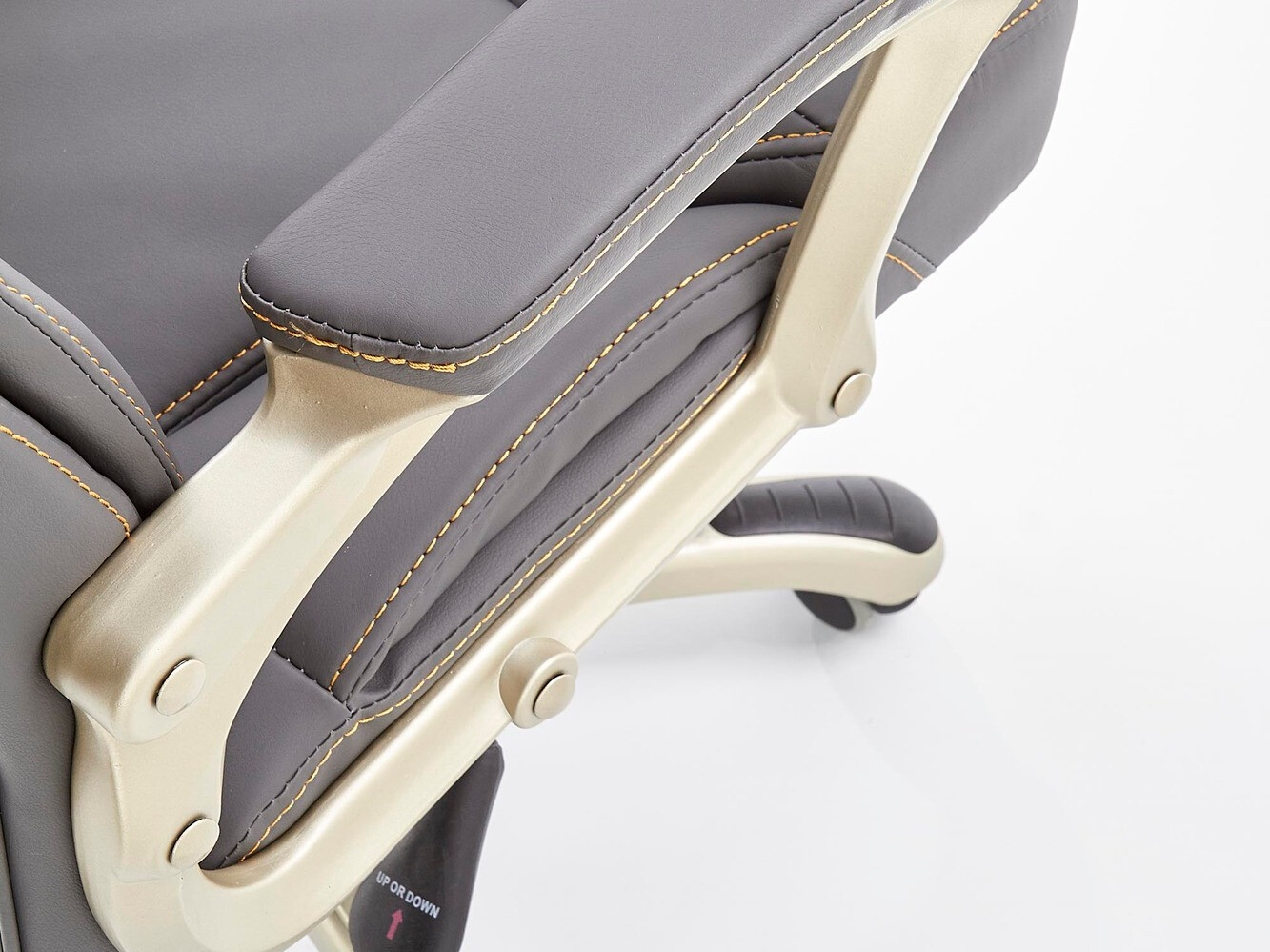 Bureaustoel Houston 189 (Grijs)