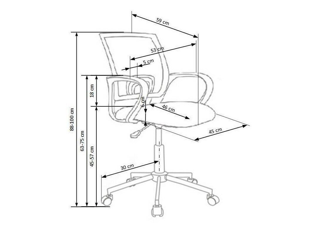 Kinderstoel Houston 323