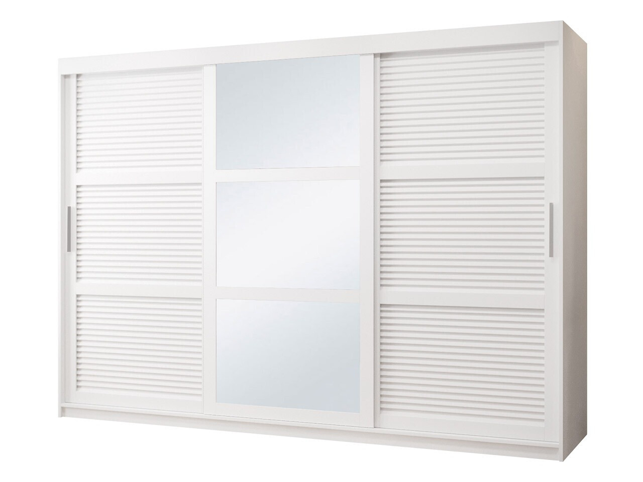 Kledingkast Hartford 477 (Wit)