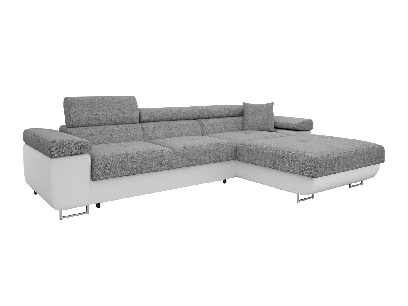Hoekbank Comfivo Vinetum II (Soft 017 + Lux 05)