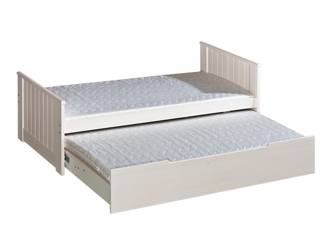 Bed Ogden 106 (Wit)