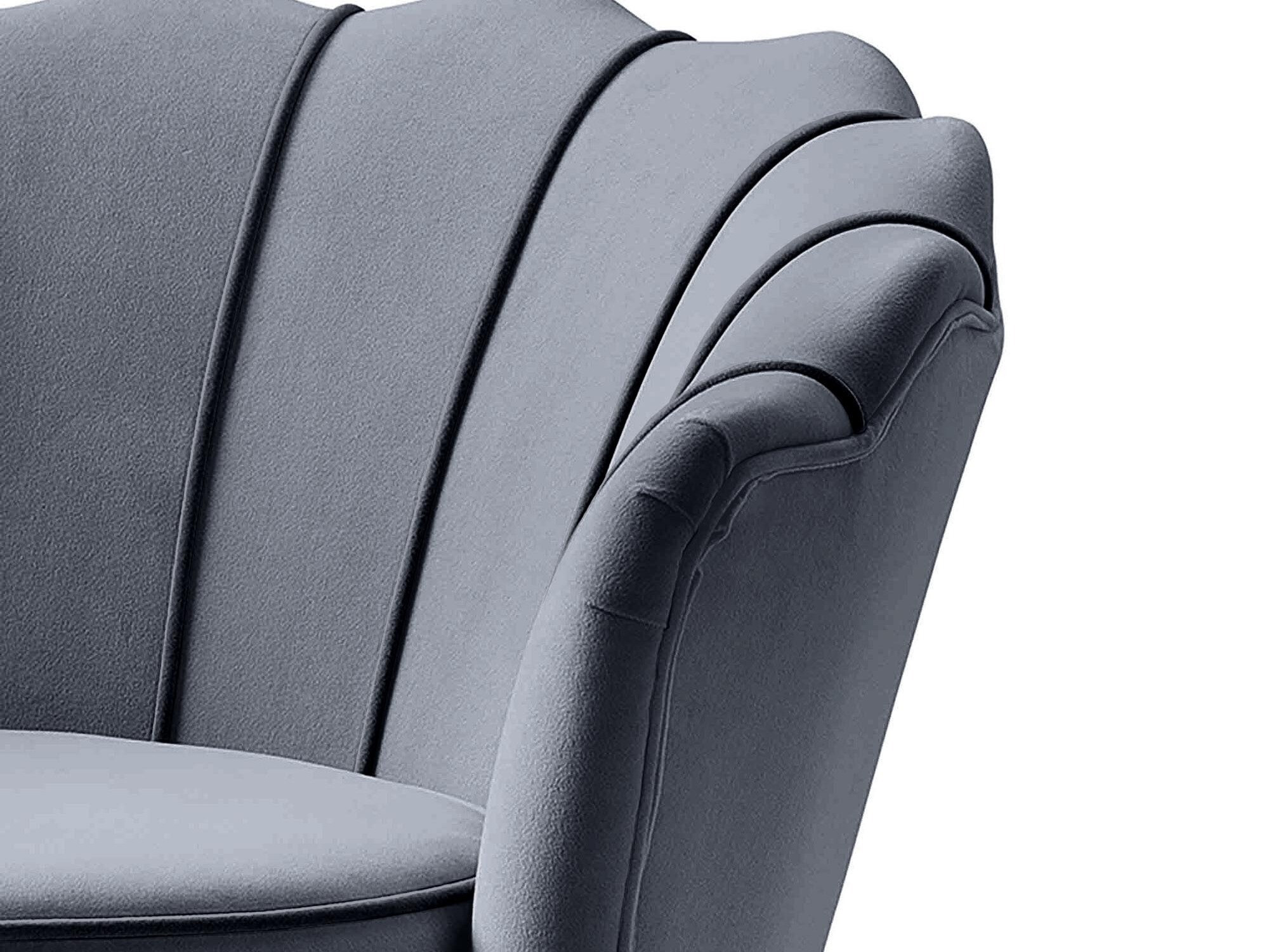 Fauteuil Houston 1292 (Grijs)