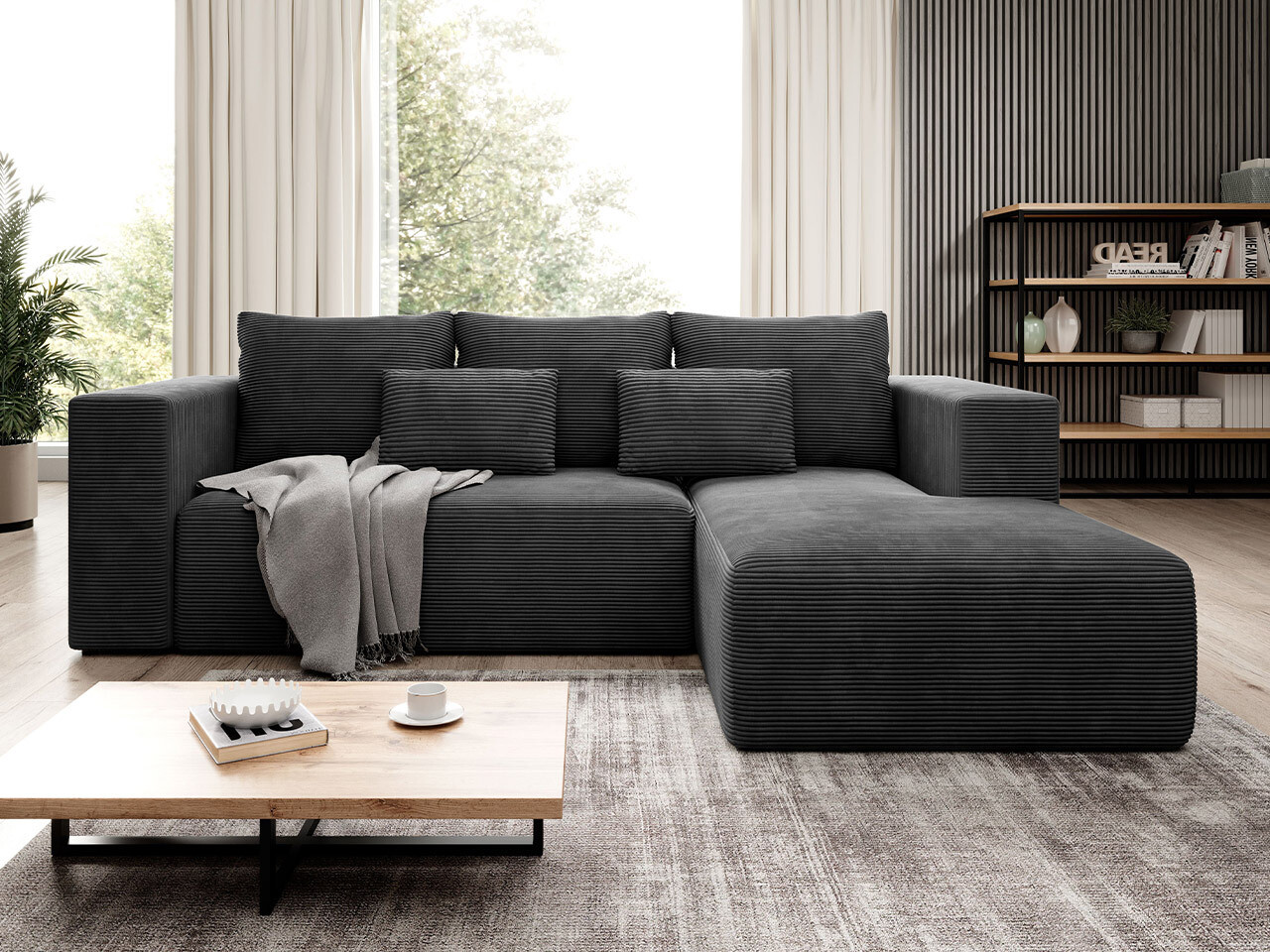 Hoekbank Arvada 116 (Poso 34)