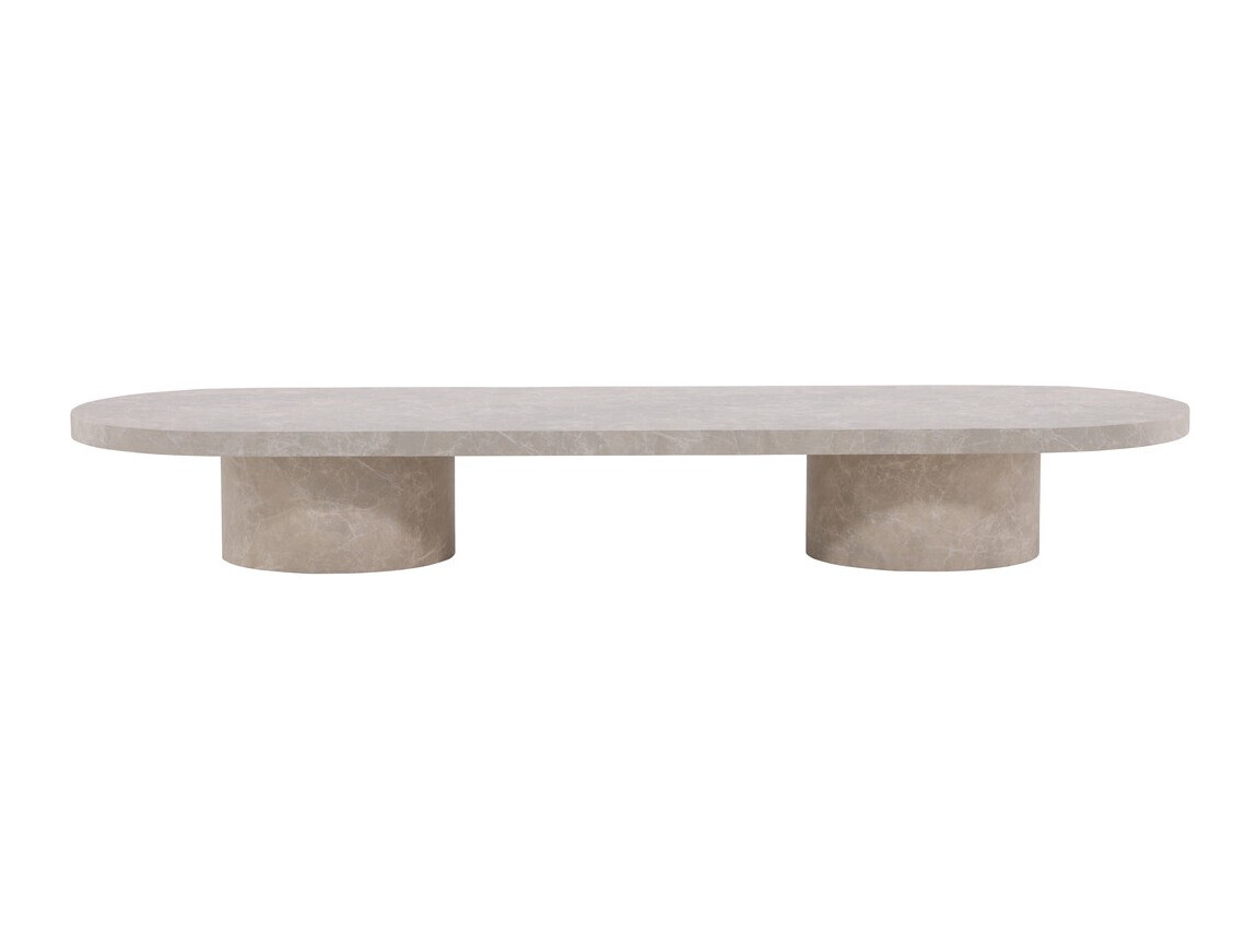 Salontafel Dallas 4711 (Beige)