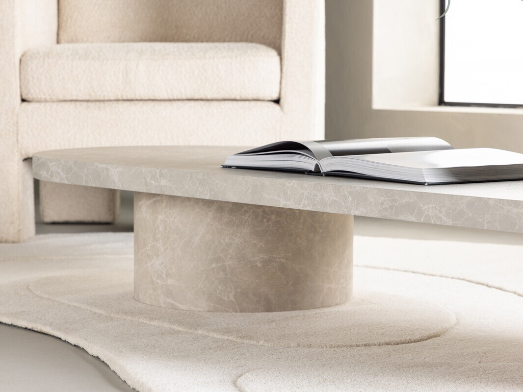 Salontafel Dallas 4711 (Beige)