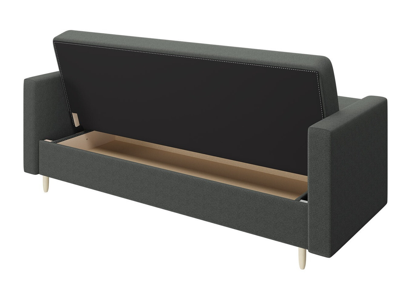 Slaapbank Memphis 136 (Kronos 29)