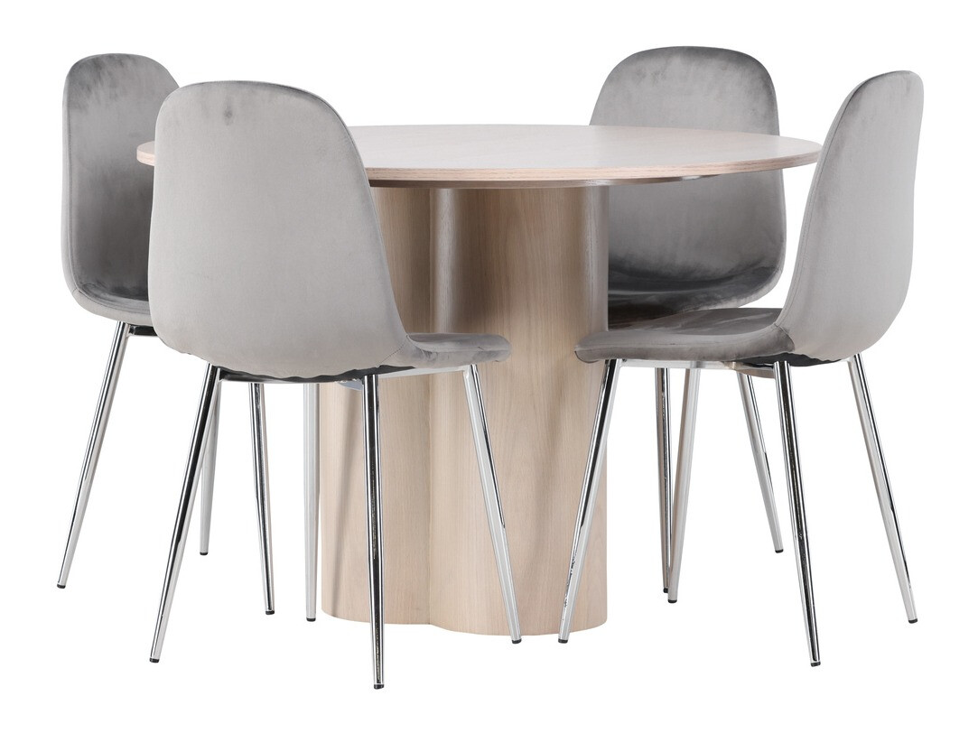 Eetkamerset Dallas 4354
