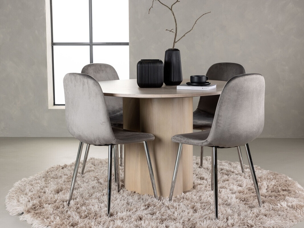 Eetkamerset Dallas 4354
