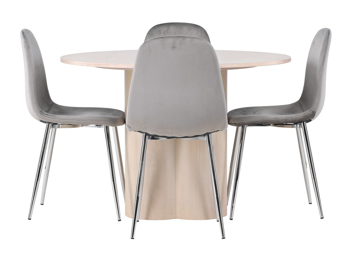 Eetkamerset Dallas 4354