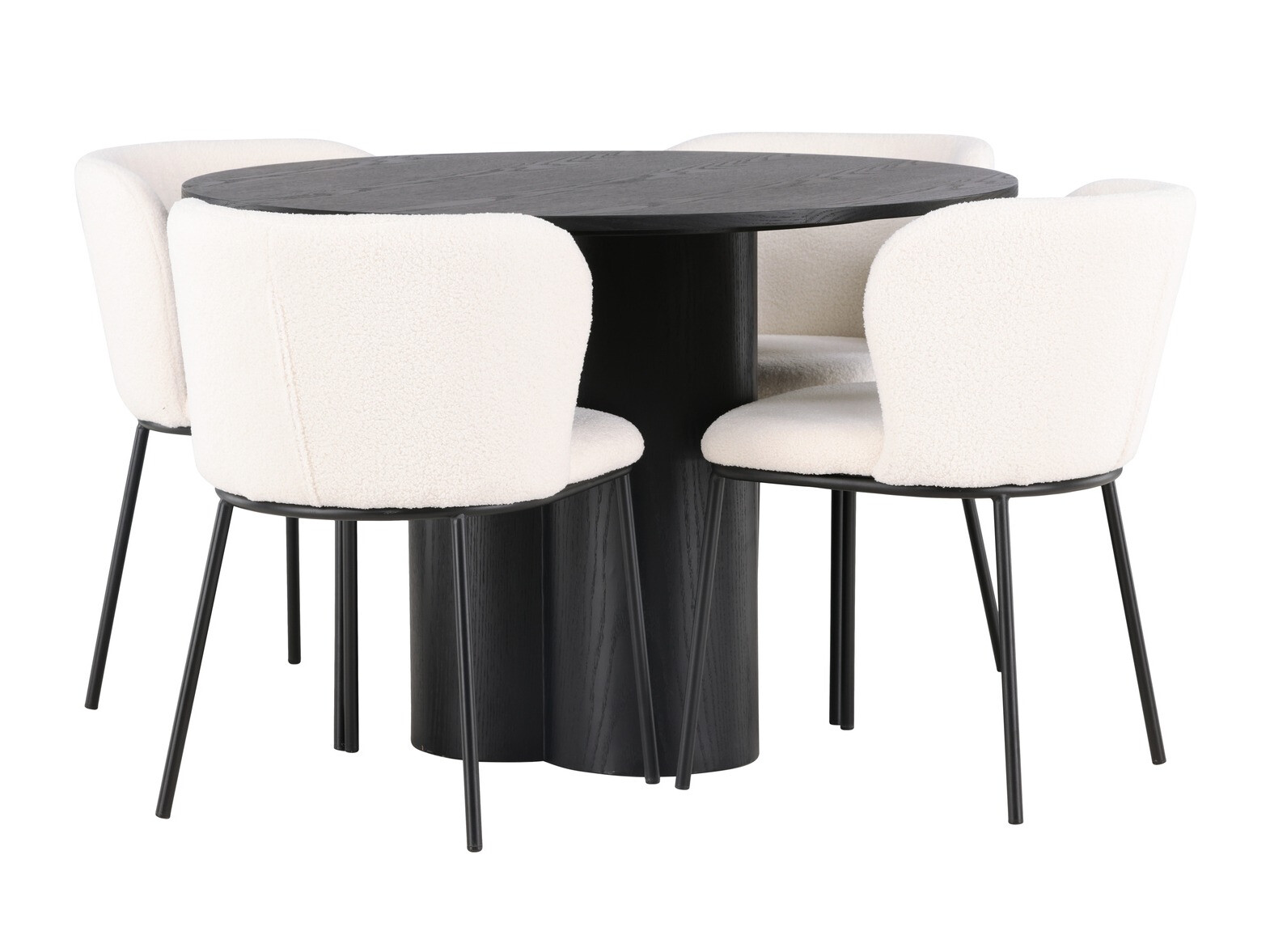Eetkamerset Dallas 4356