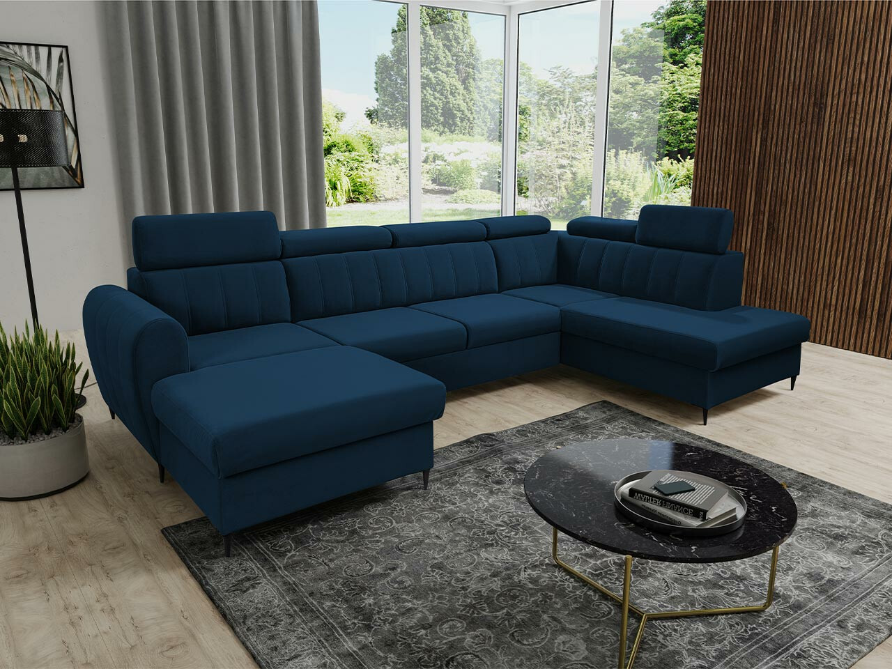 Hoekbank Temple 128 (Kronos 09)