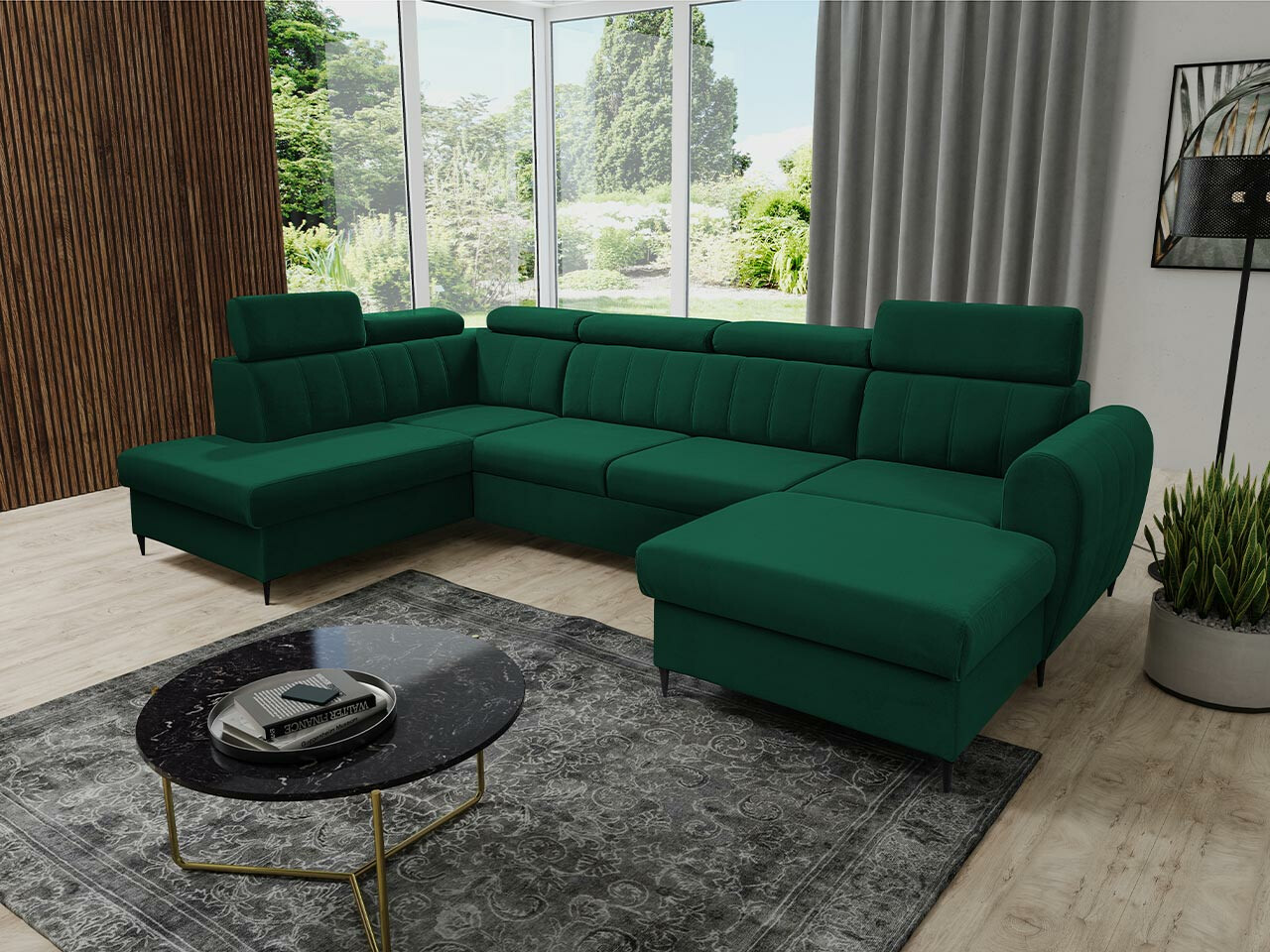 Hoekbank Temple 128 (Kronos 19)