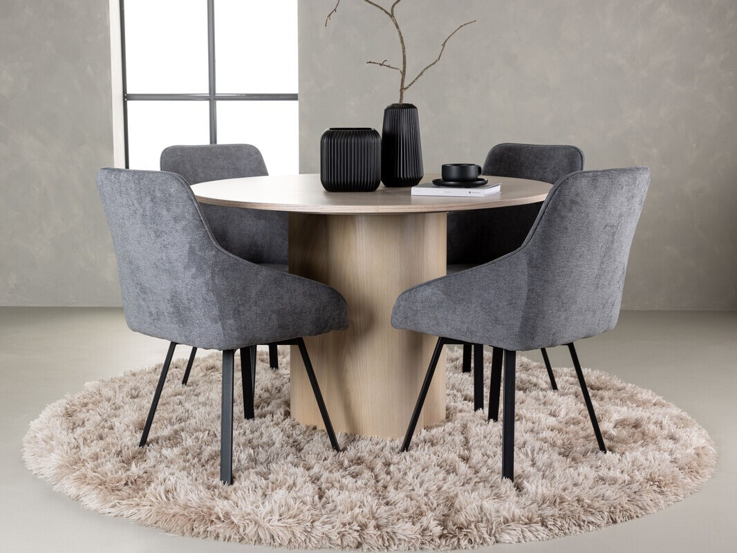 Eetkamerset Dallas 4357