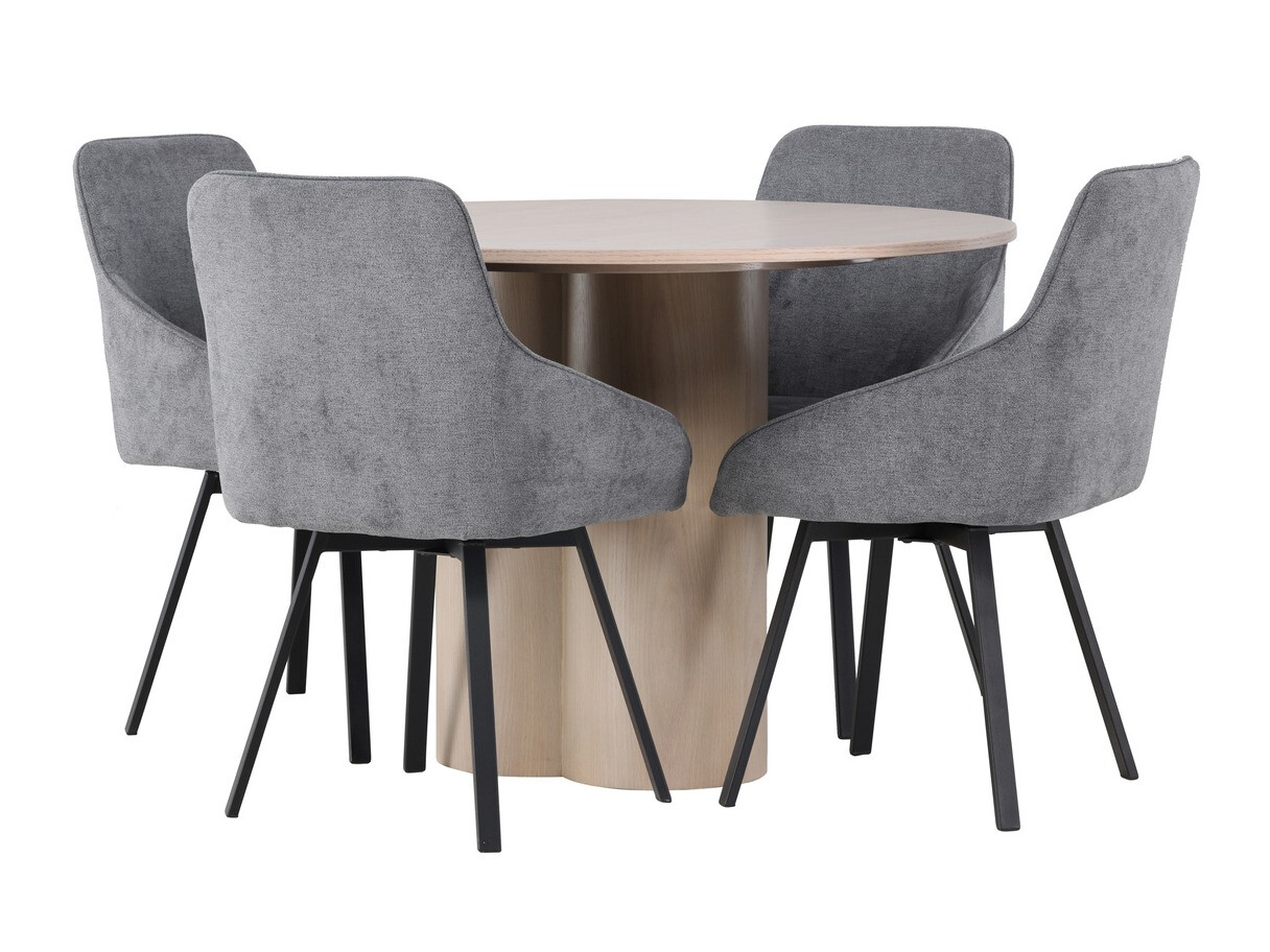 Eetkamerset Dallas 4357