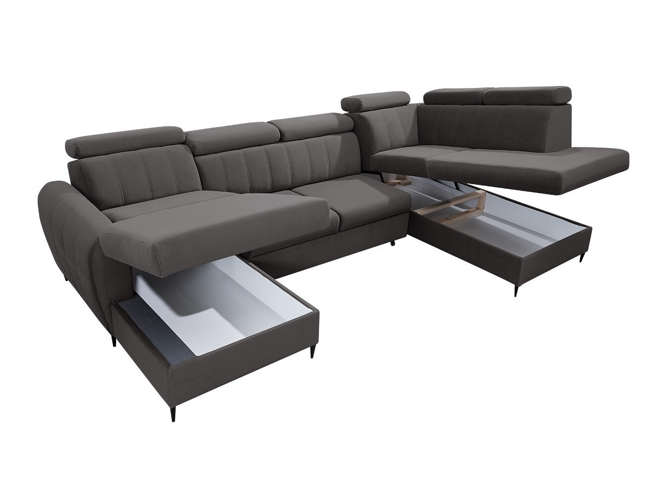 Hoekbank Temple 128 (Kronos 09)