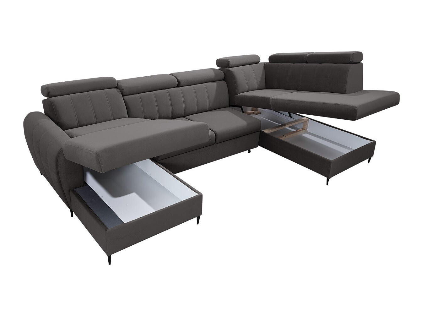 Hoekbank Temple 128 (Kronos 19)