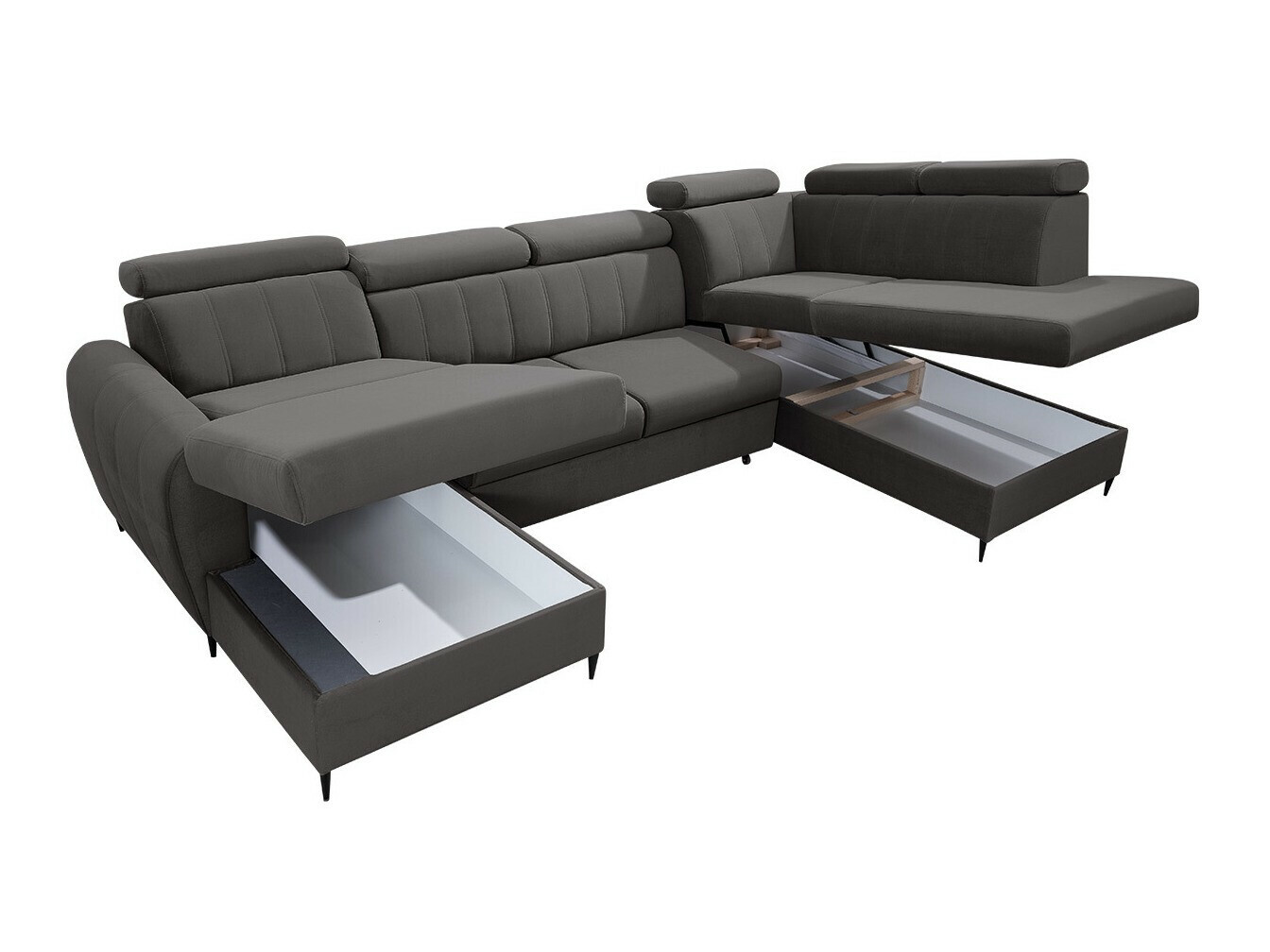 Hoekbank Temple 128 (Kronos 29)