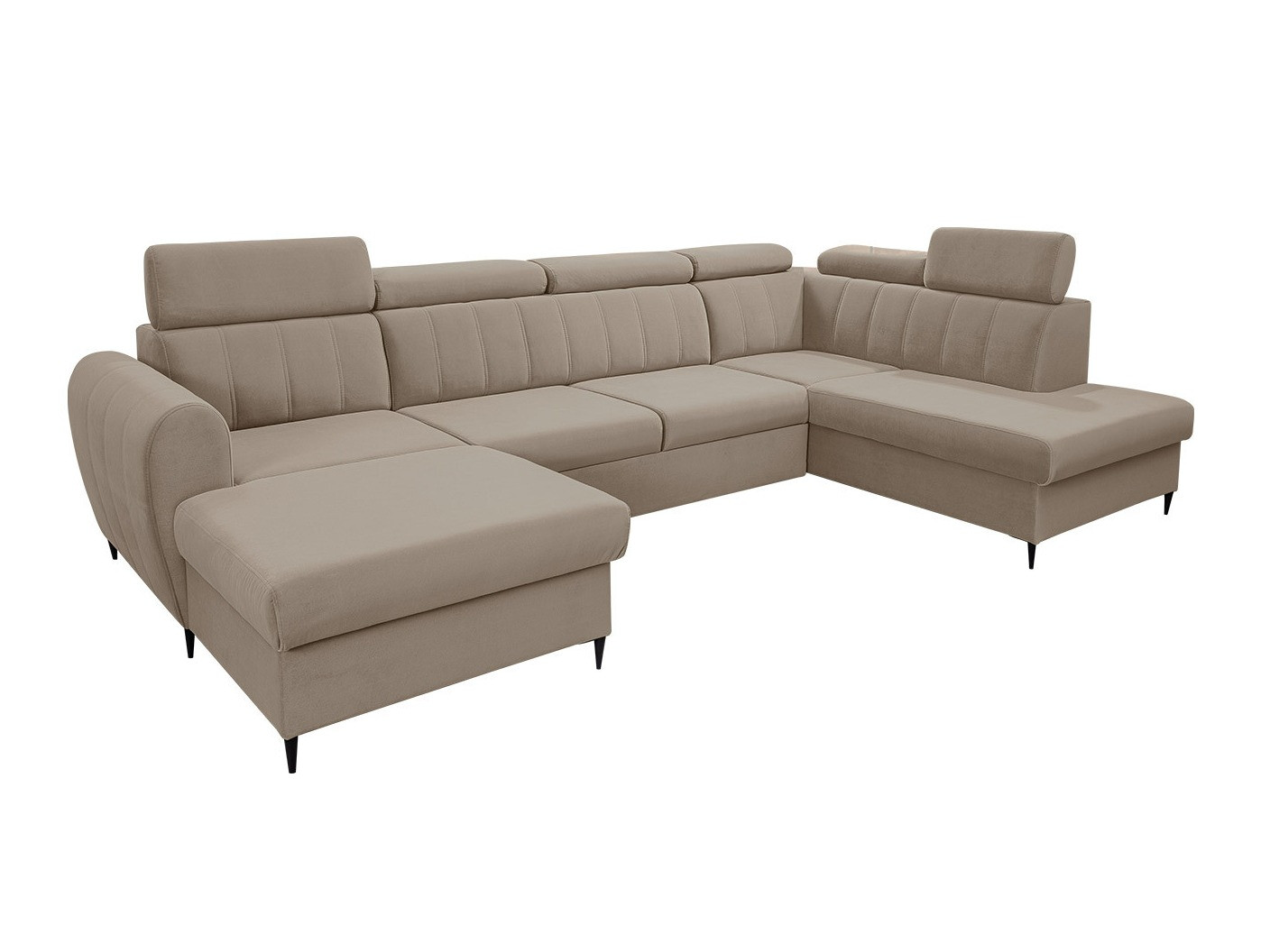 Hoekbank Temple 128 (Paros 02)