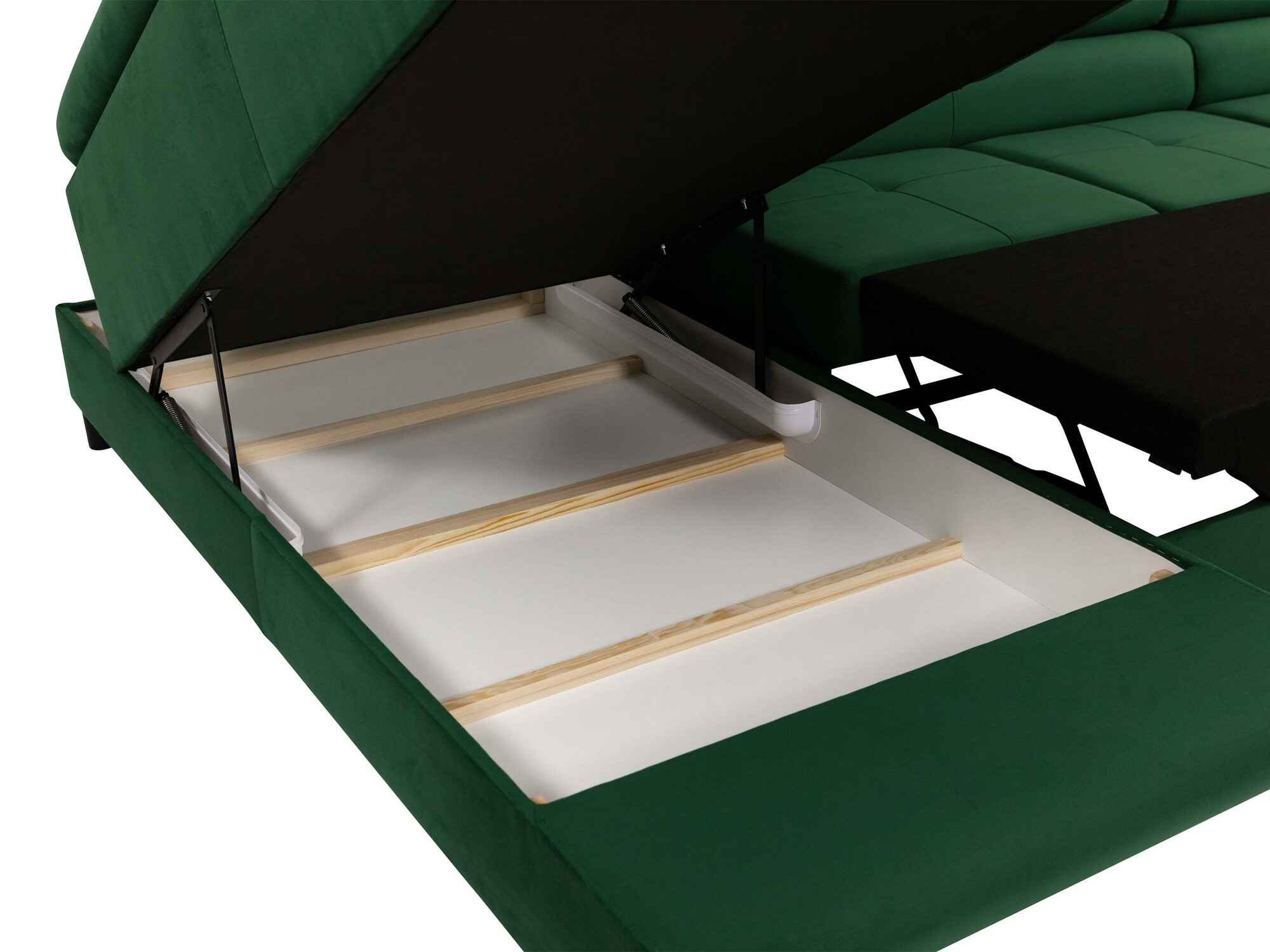 Hoekbank Comfivo Eliferu 103 (Soft 029 + Lux 05)