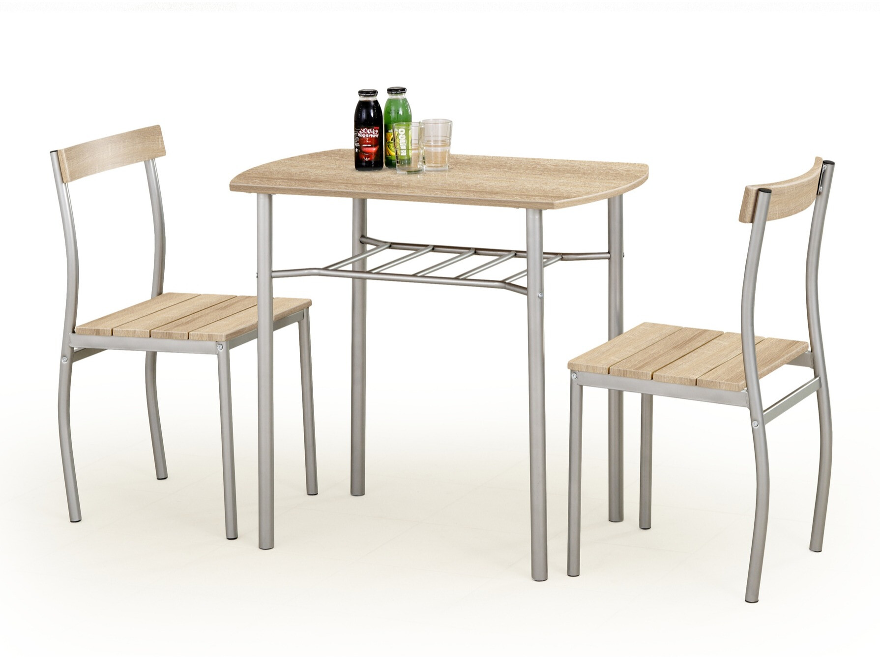 Eetkamerset Houston 127 (Sonoma eik)