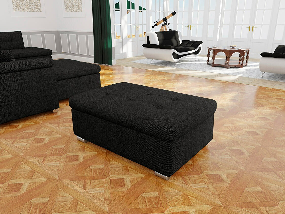 Gestoffeerde hocker Comfivo 118 (Ikar 09)