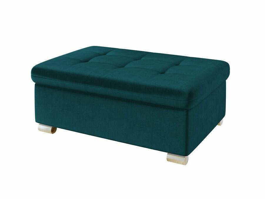Gestoffeerde hocker Comfivo 118 (Magic Velvet 221)