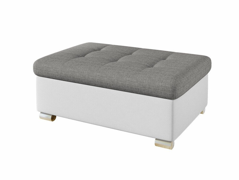 Gestoffeerde hocker Comfivo 118 (Soft 017 + Lux 05)
