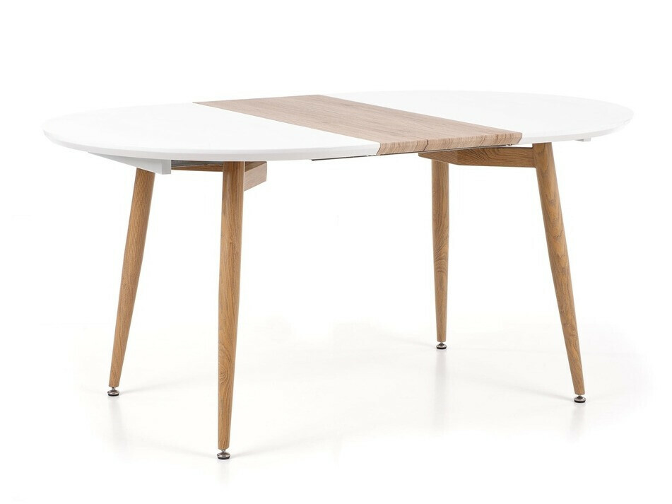 Tafel Houston 567 (Wit + San Remo eik)