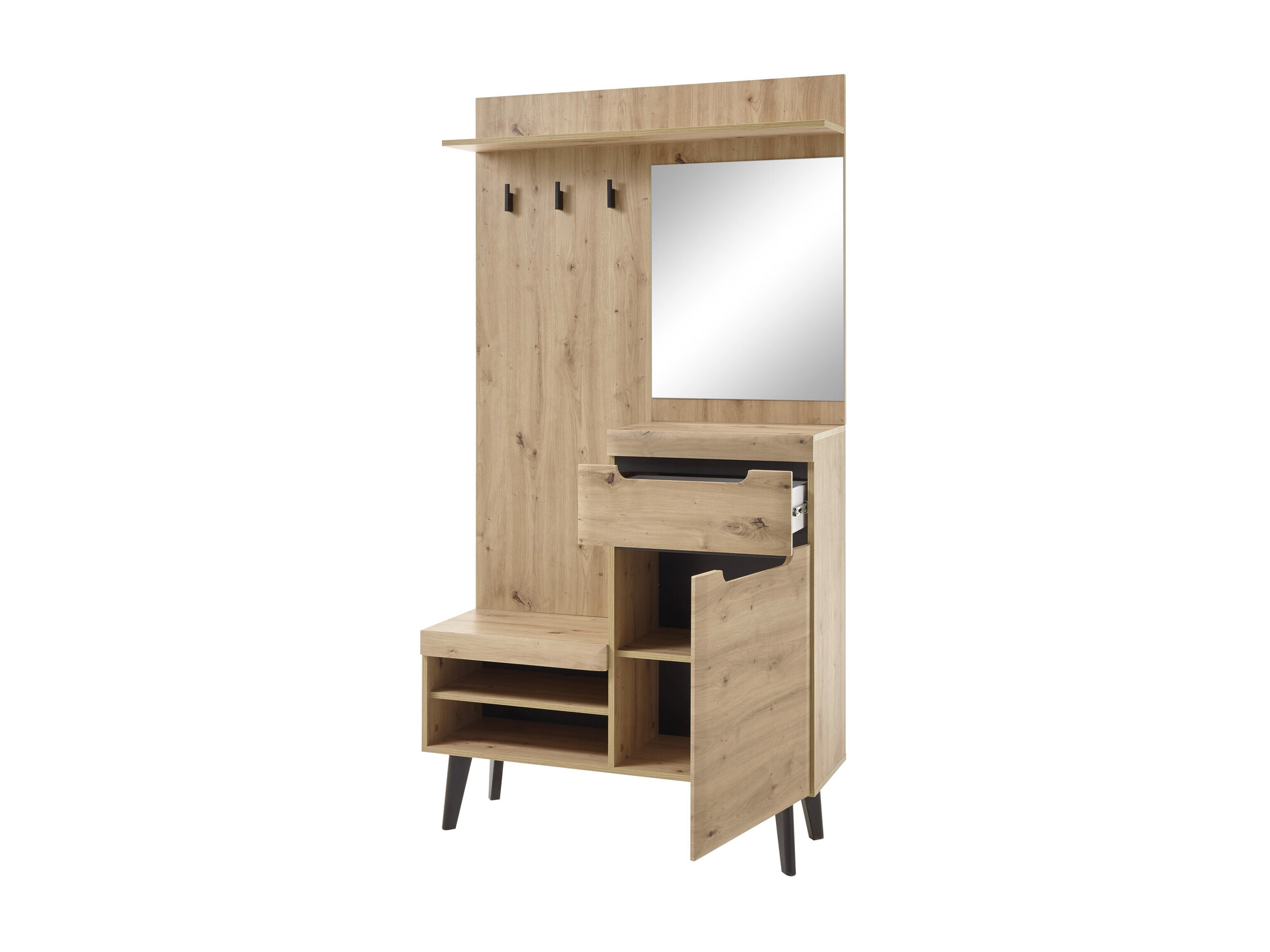 Gangmeubelset Morsora 100