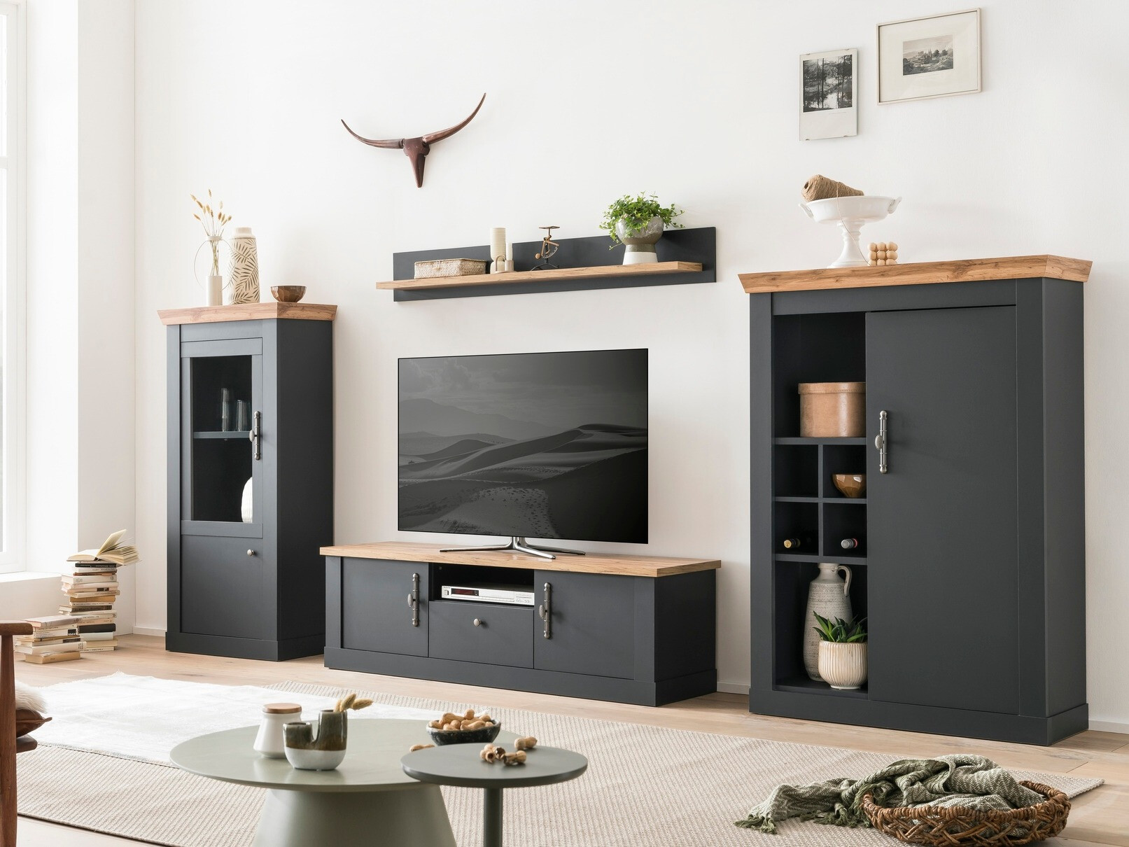 Boekenkast Levbalu 110