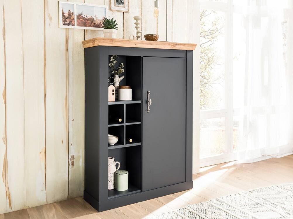 Boekenkast Levbalu 110