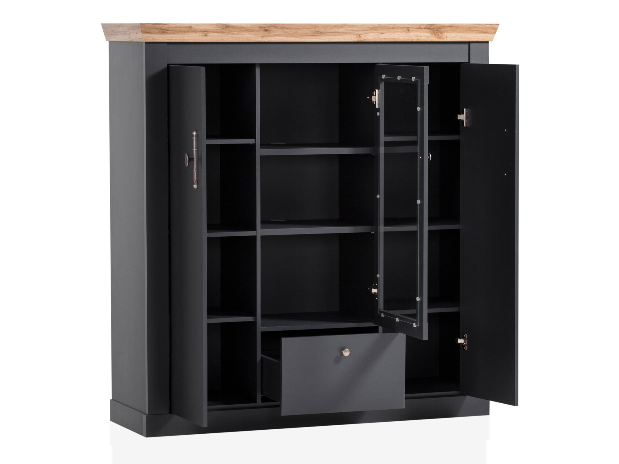 Boekenkast Levbalu 112