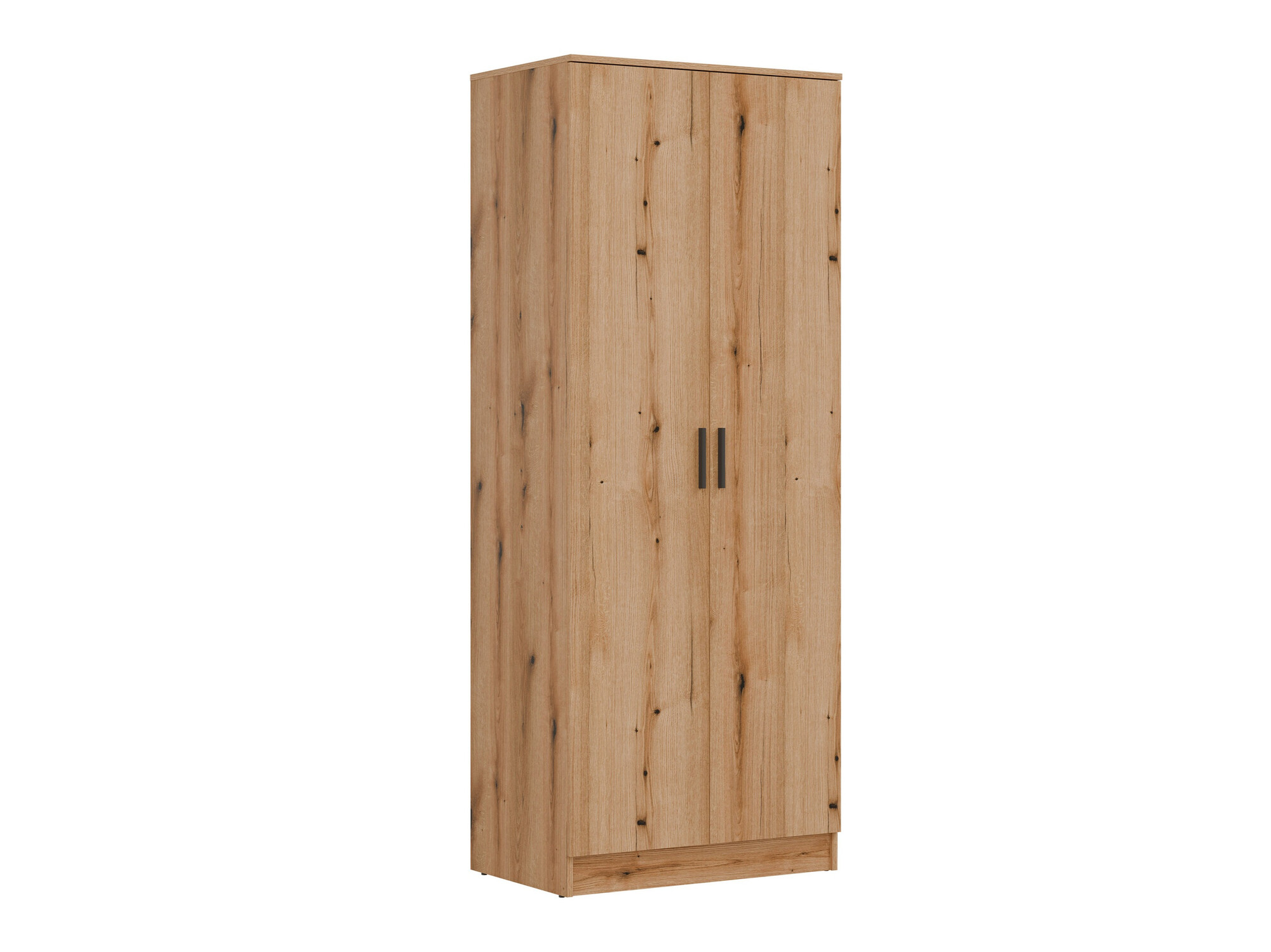 Kledingkast Orlando 221 (Licht eiken)