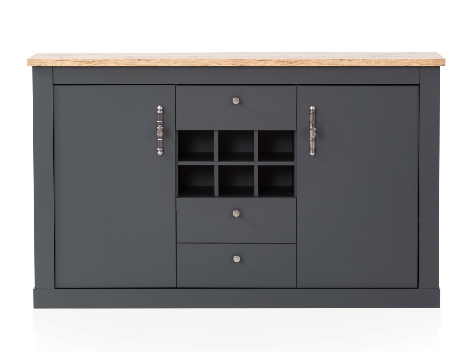 Boekenkast Levbalu 116