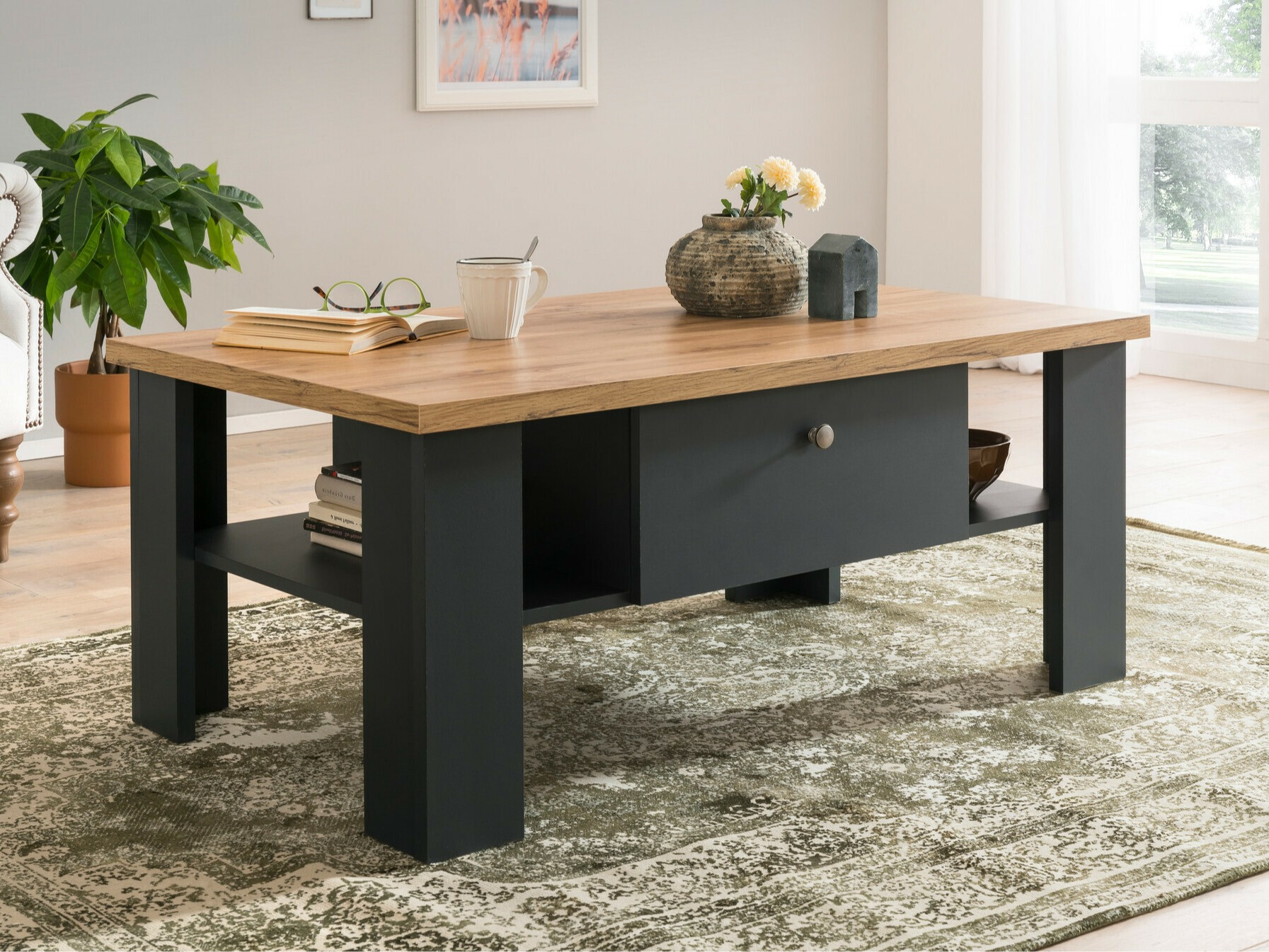 Salontafel Levbalu 114