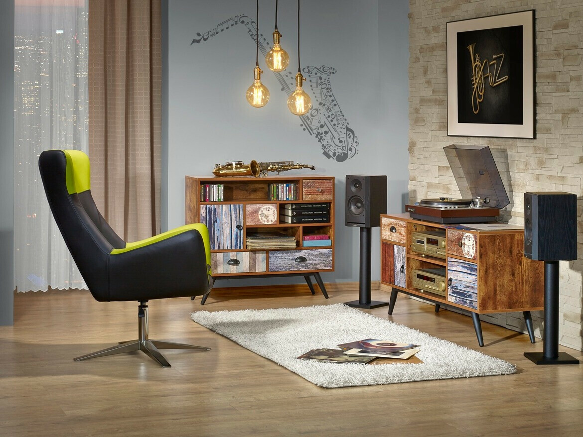 TV-meubel Evarmori 105