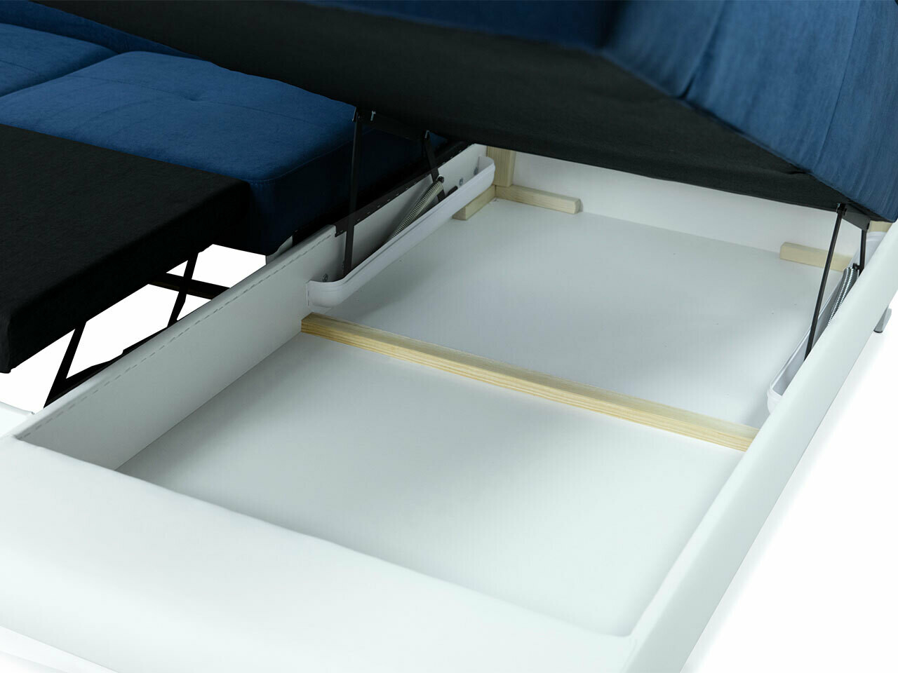 Hoekbank Comfivo 190 (Soft 017 + Lux 06 + Soft 017)