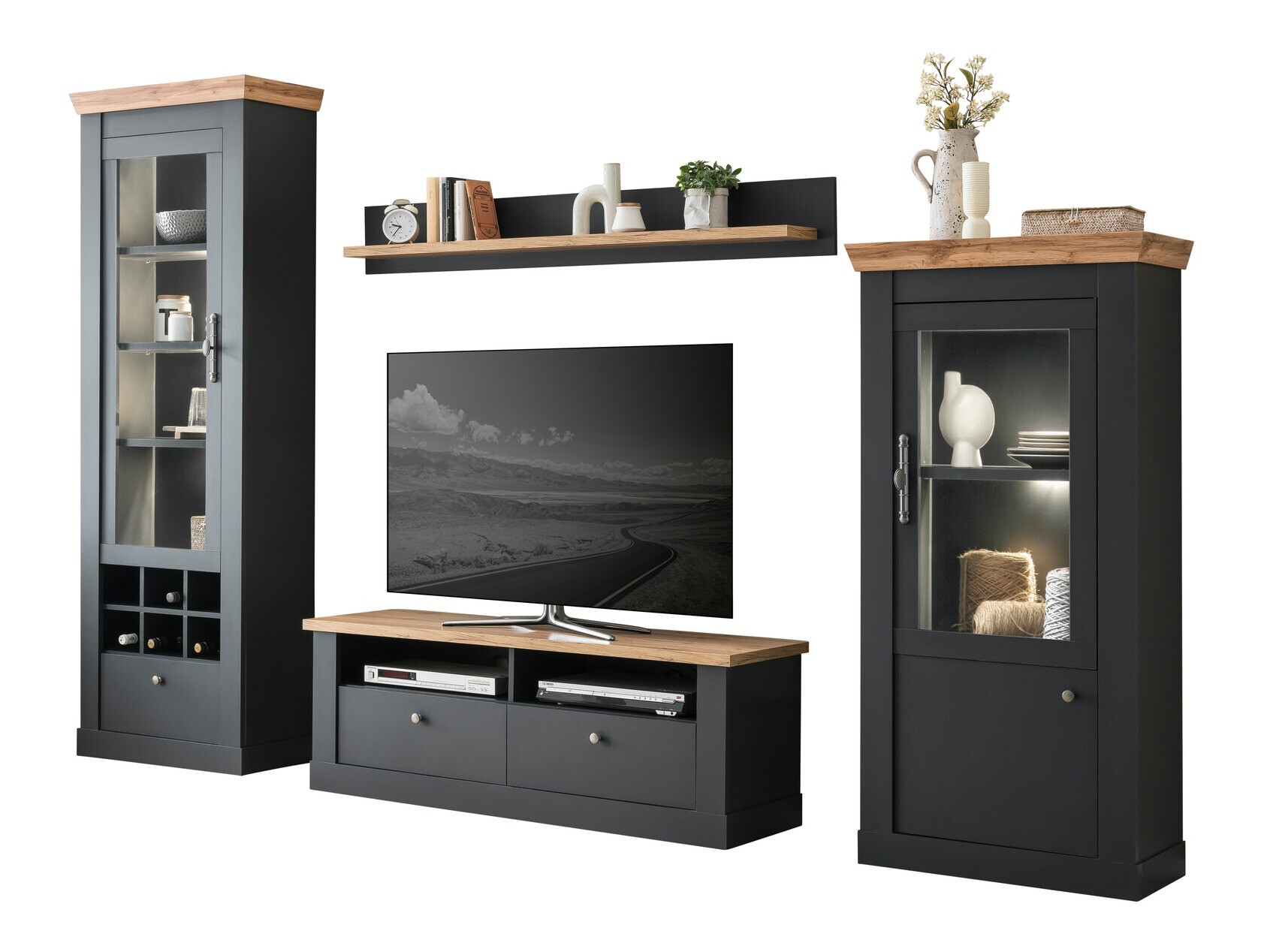 Woonkamerset Levbalu 120