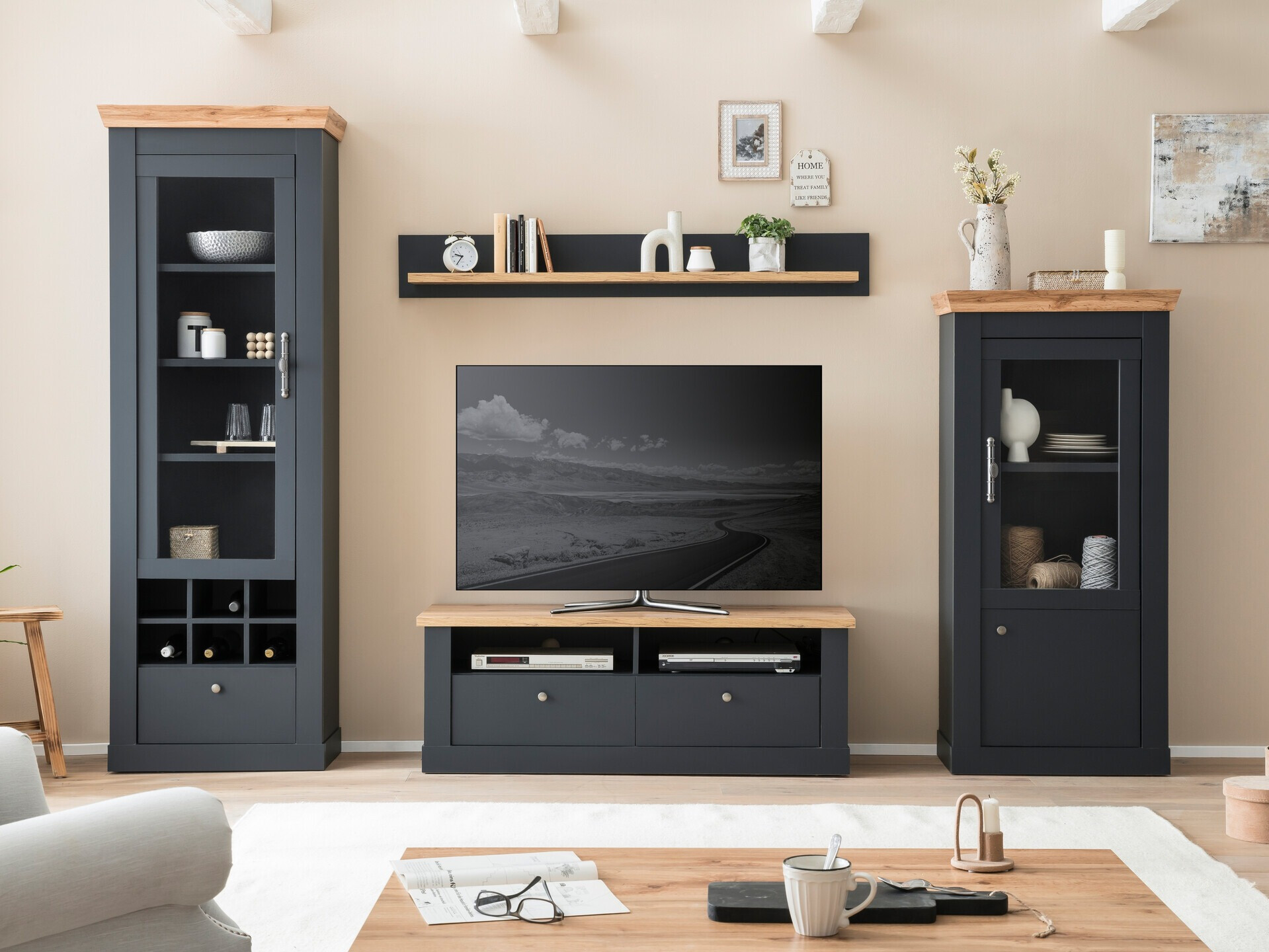 Woonkamerset Levbalu 120