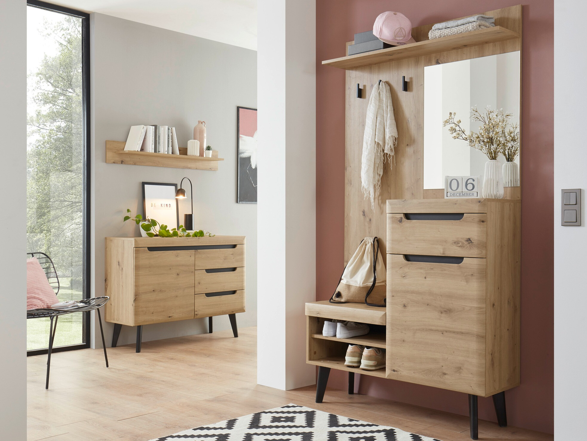 Gangmeubelset Morsora 100