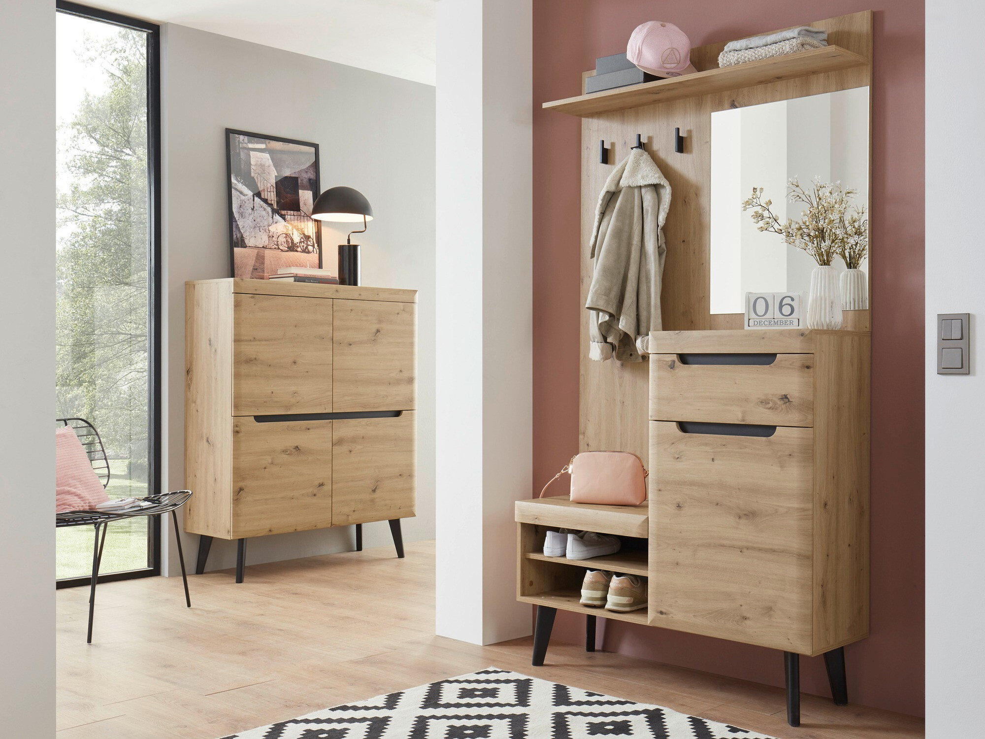 Gangmeubelset Morsora 100