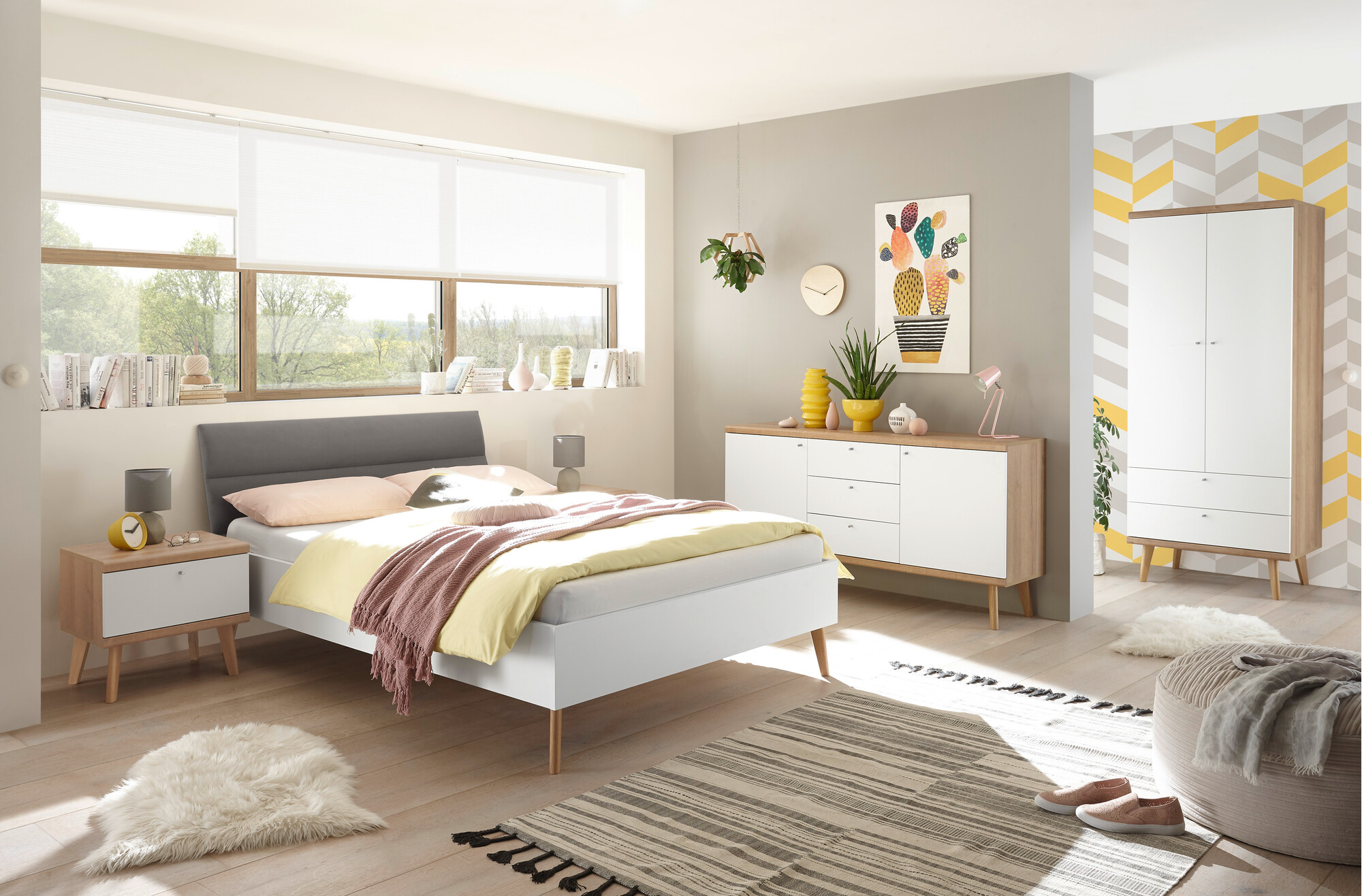 Nachtkastje Elbfiou 108