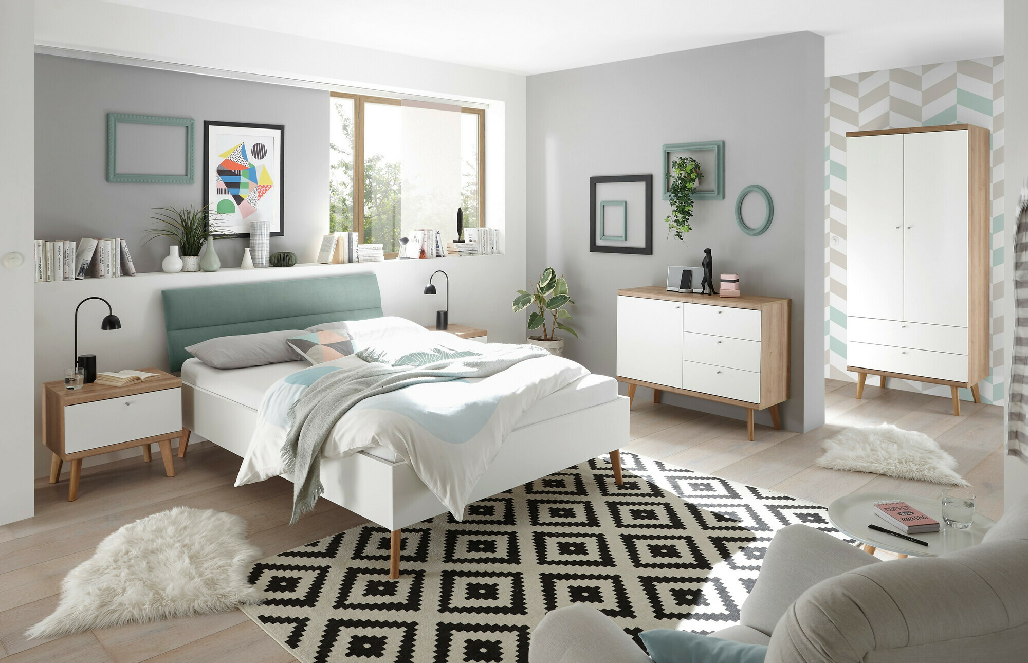 Nachtkastje Elbfiou 108