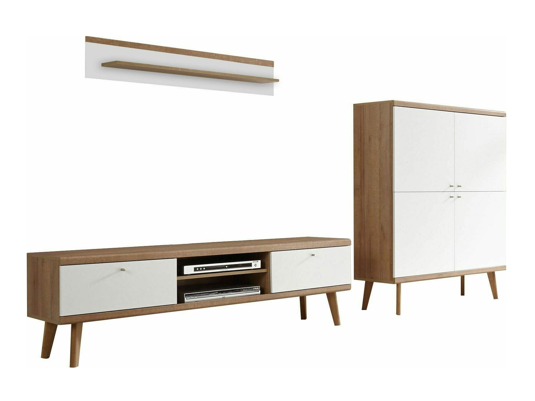 Woonkamerset Elbfiou 114