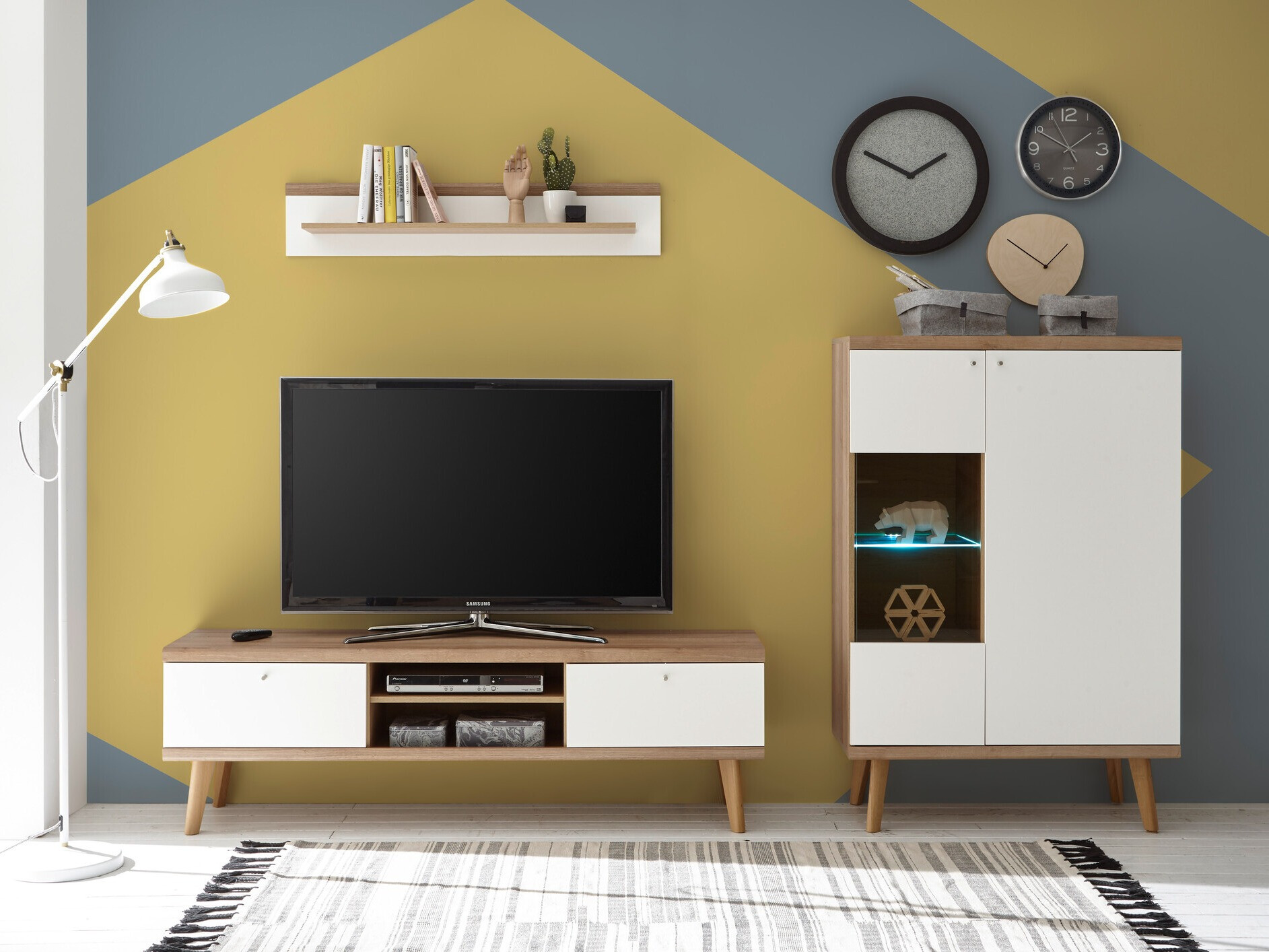 Woonkamerset Elbfiou 115