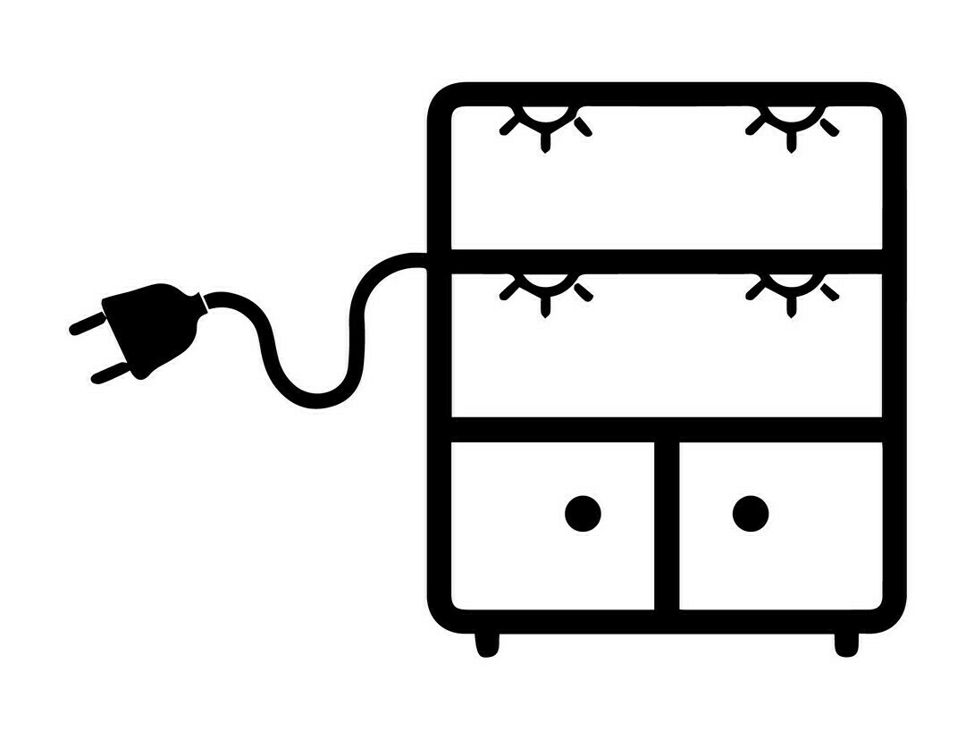 LED-verlichting Etrdora 126