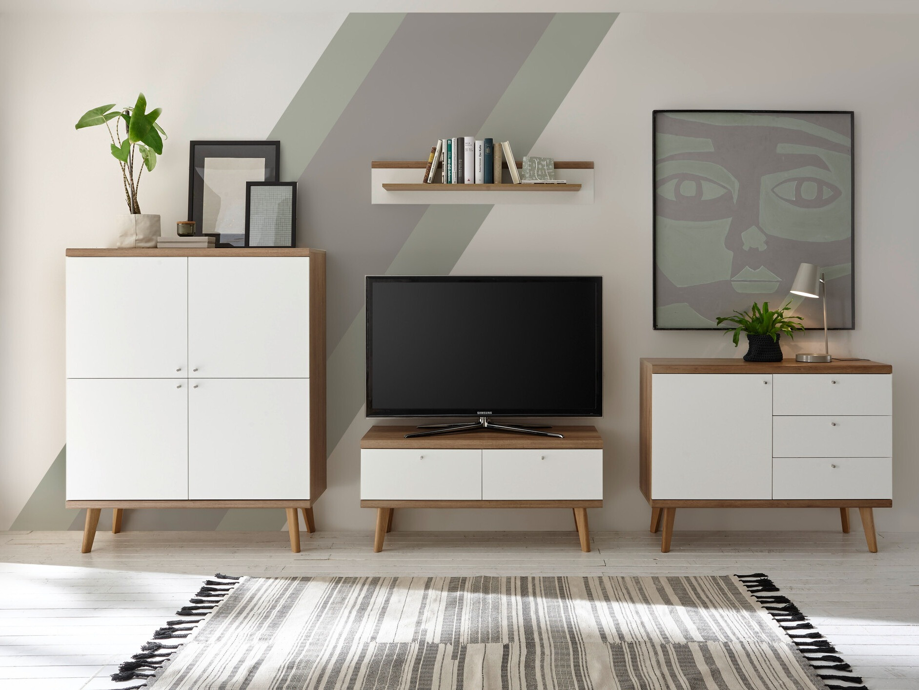 Woonkamerset Elbfiou 118