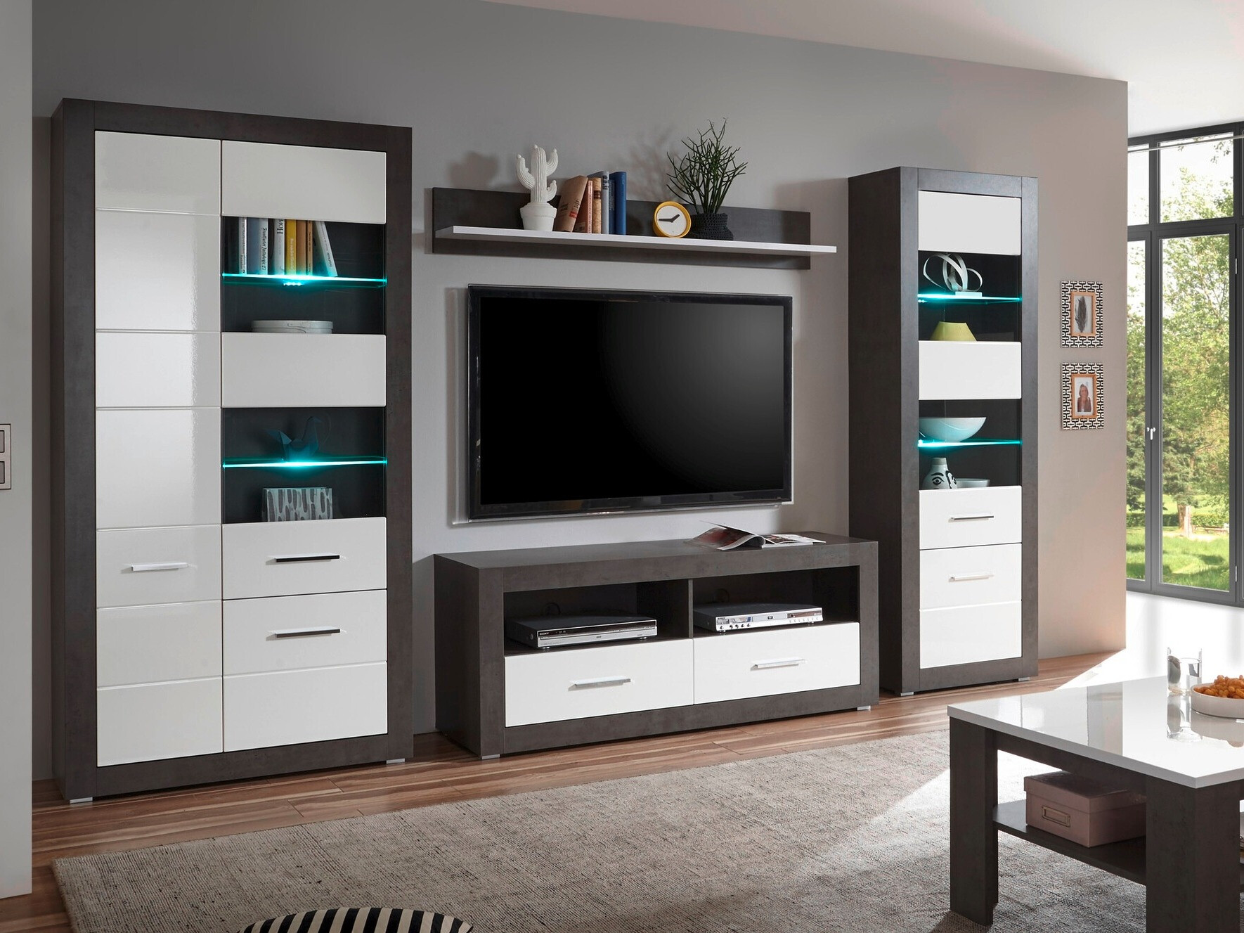 Boekenkast Etrcame 100